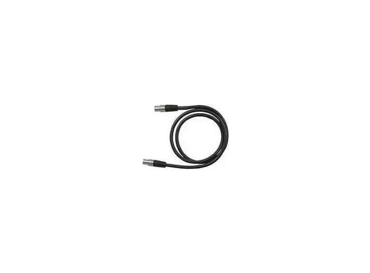 Shure cable for Beta91and Beta98 